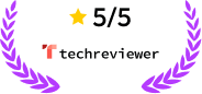 Techreviewer rating