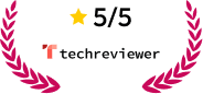 Techreviewer rating