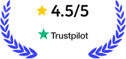 Trustpilot rating