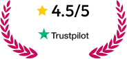 Trustpilot rating